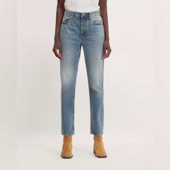EVERLANE The 90s Cheeky Jean 27 - Picture 3 of 12